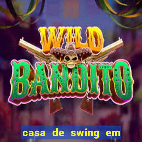 casa de swing em campo grande ms